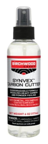 Birchwood Casey 44600 Synvex Carbon Cutter 6OZ Spray