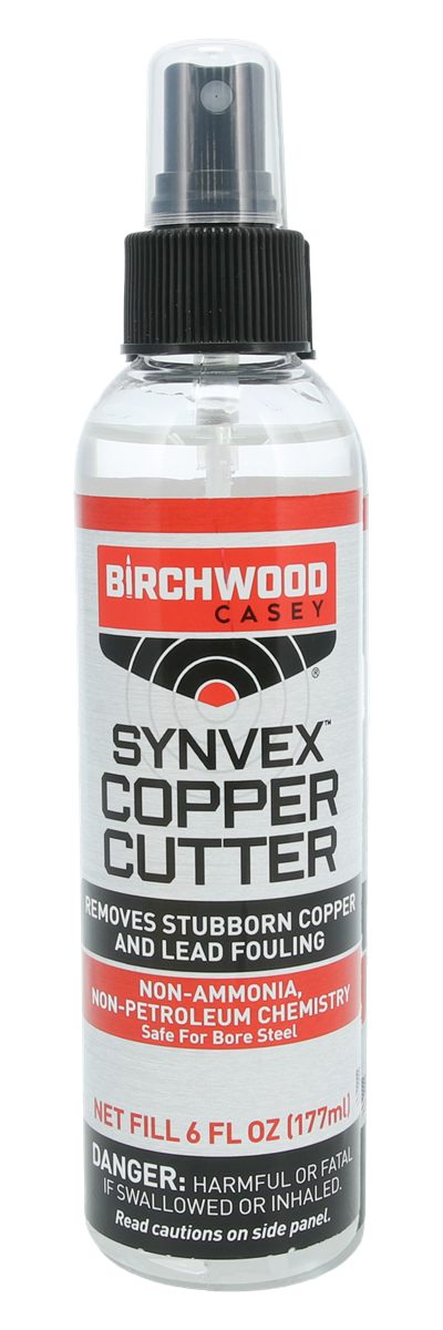 Birchwood Casey 44500 Synvex Copper Cutter 6oz Spray