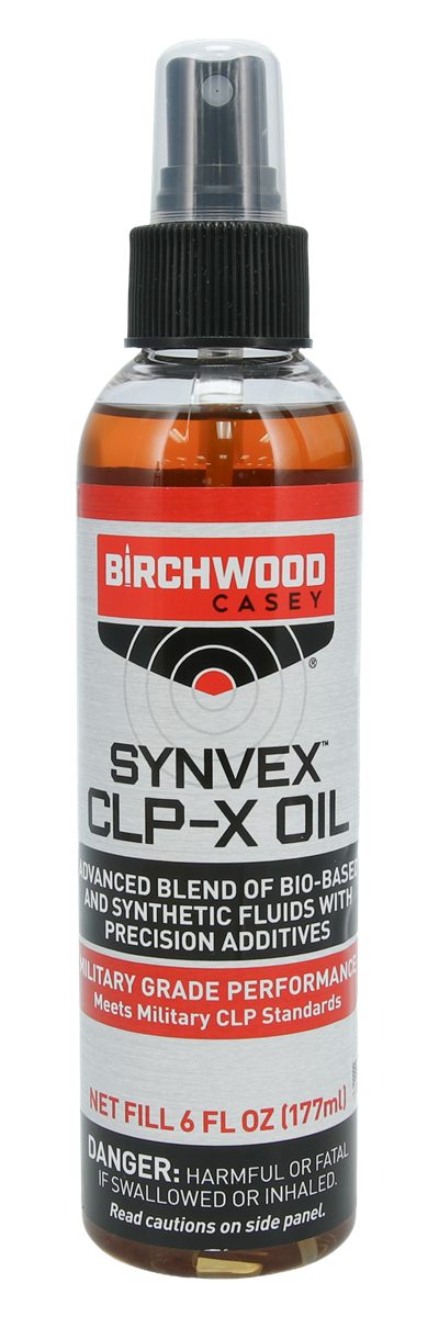 Birchwood Casey 44000 Synvex Clp-x 6oz Spray