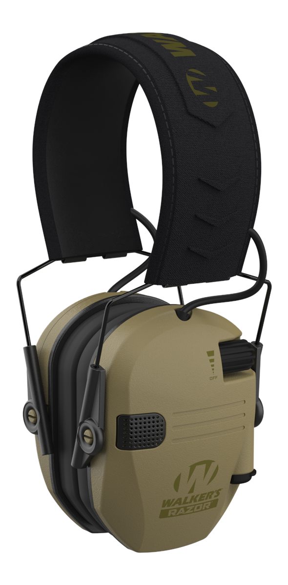 Gsm Outdoors Wlkr Gwp-rsem-odg Razr Slim Elc Muf