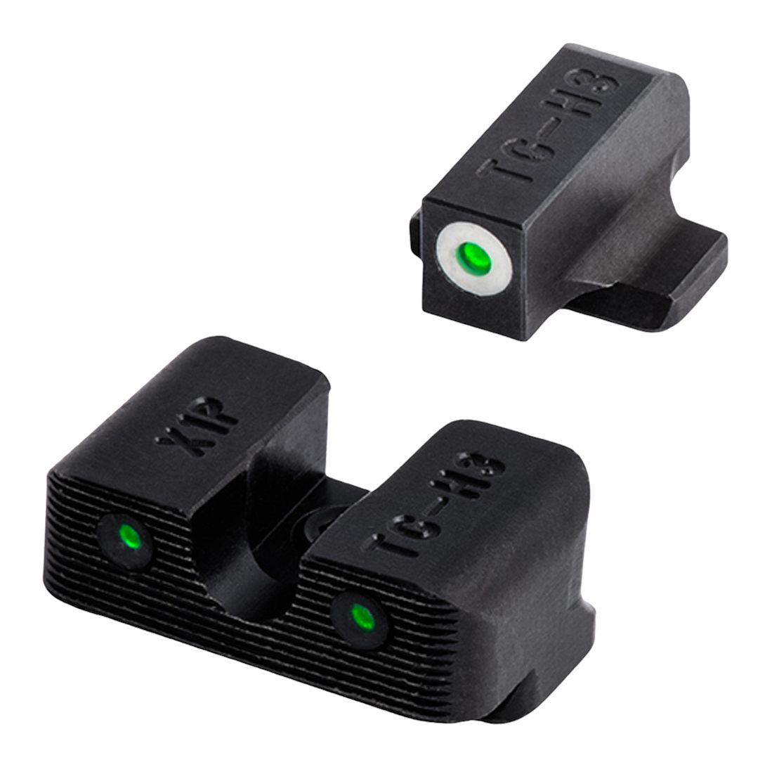 Truglo Tg-tg231x2c Tritium Pro SF Echelon Set Ornge