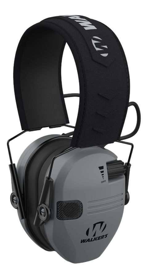 Gsm Outdoors Wlkr Gwp-crsem-gy Razr Cmt Elc Yth/womn Grey