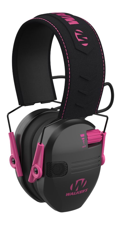 Gsm Outdoors Wlkr Gwp-crsem-pk Razr Cmt Elc Yth/womn Pink