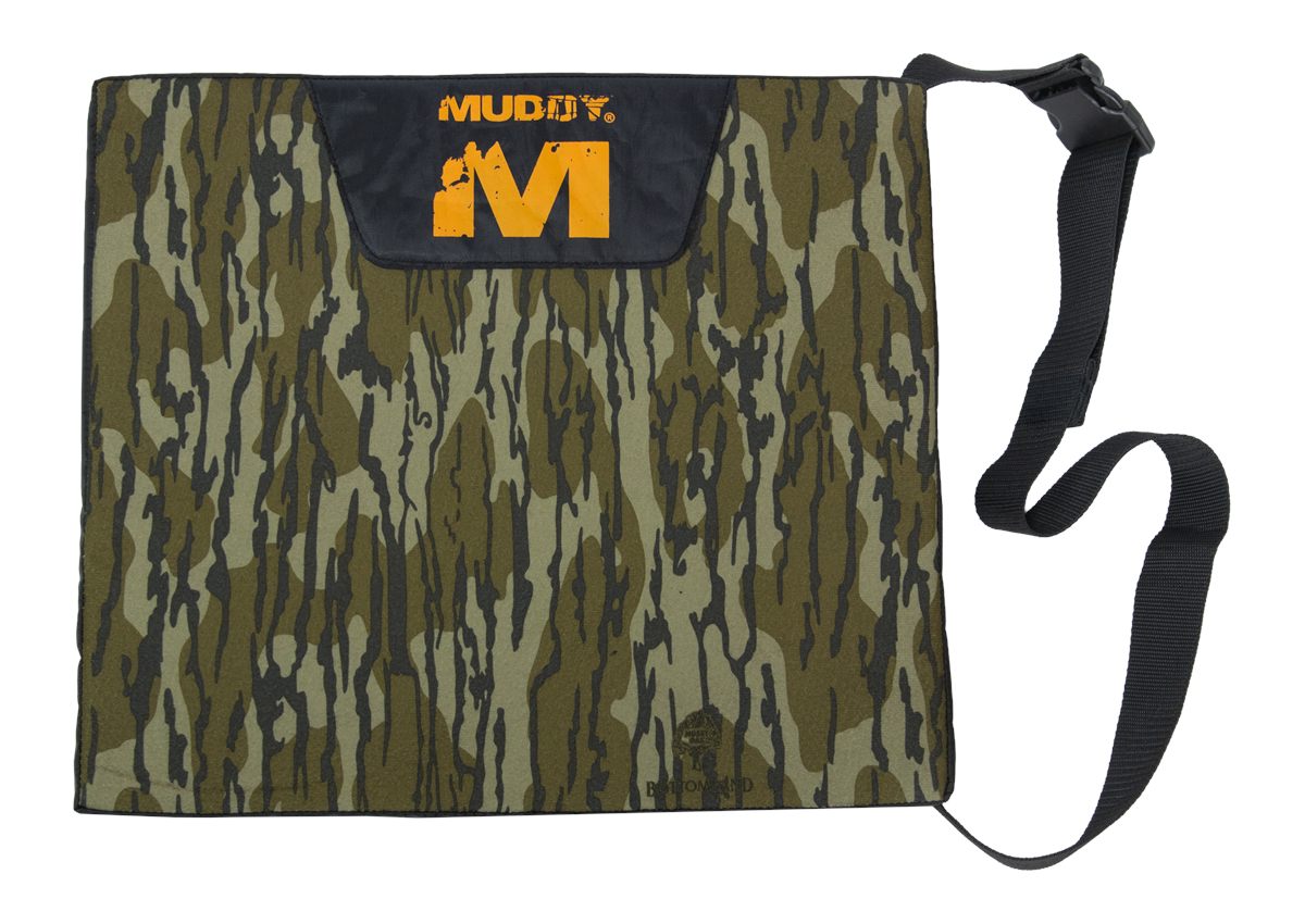 Gsm Outdoors Muddy Mud-gs0109-mobl Ultra-plush Seat Cushion