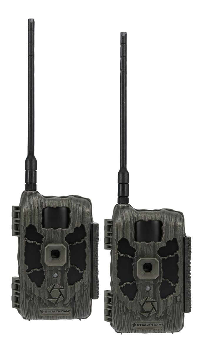 Gsm Outdoors Steal Stc-dcptrx3c-2pk Deceptor Max 3.0 50mp