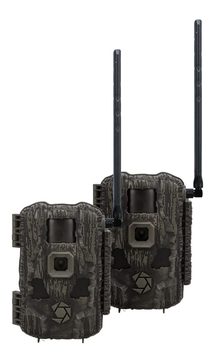 Gsm Outdoors Steal Stc-fxwtx3c-2pk Fusion Max 3.0 42mp 2pack