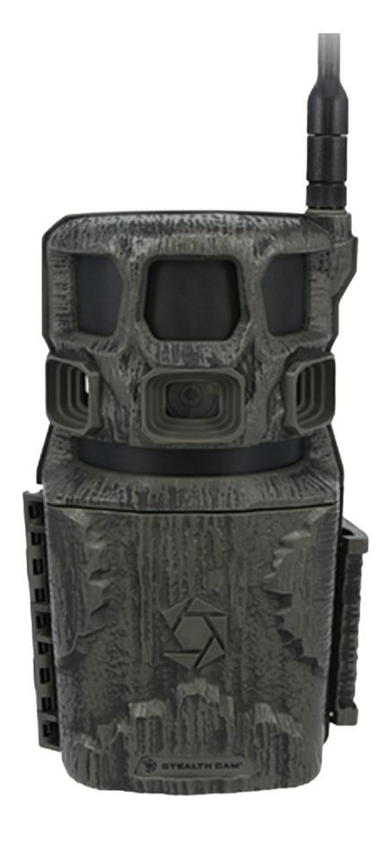 Stealth Cam Revolver Pro 3.0 360 Degree Cellular Game view 3
