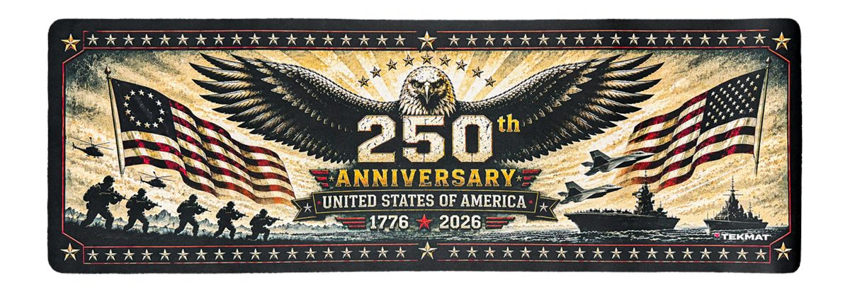 Tekmat Tek-r36-250th 36x12 Anniversry