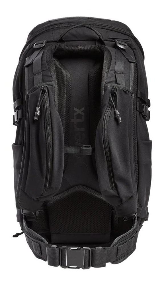 Fechheimer Vertx Siege 35L Tactical Backpack Black view 8