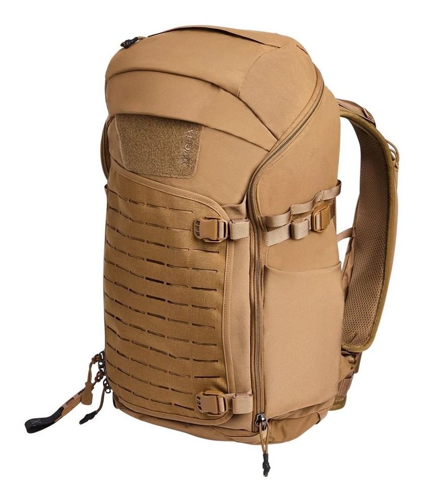 Fechheimer Vertx Siege 35L Tactical Backpack Coyote view 5