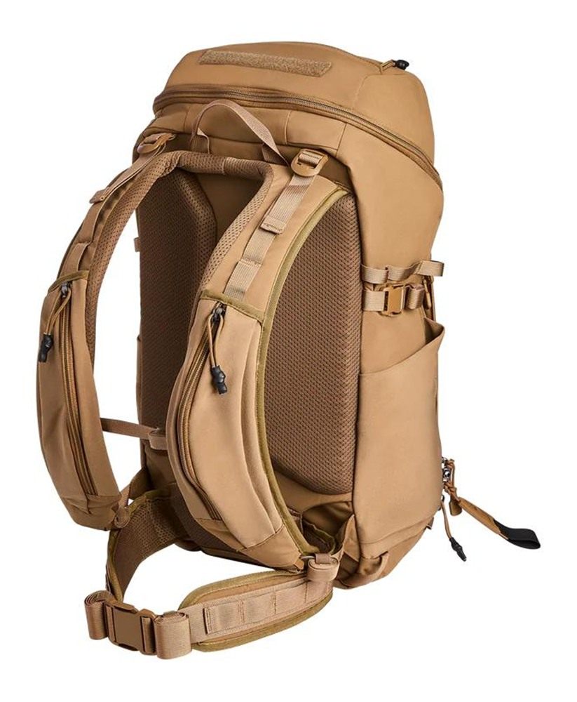 Fechheimer Vertx Siege 35L Tactical Backpack Coyote view 8