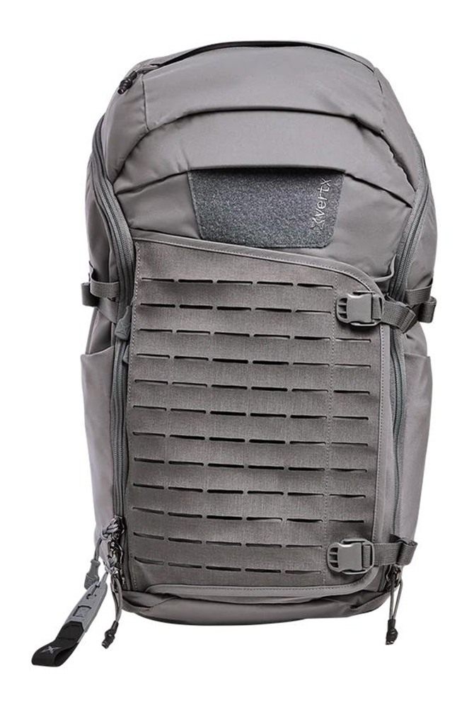 Fechheimer Vertx Siege 35L Tactical Backpack Wolf Grey view 8