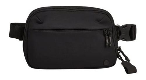 VERTX EVERYDAY FANNY PACK+ BLACK