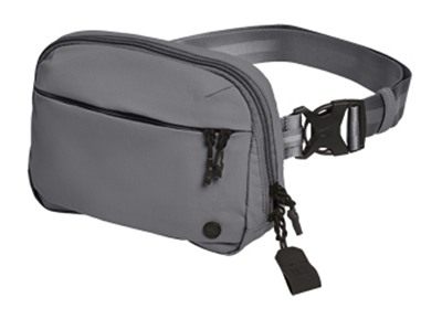 VERTX EVERYDAY FANNY PACK+ GRAY