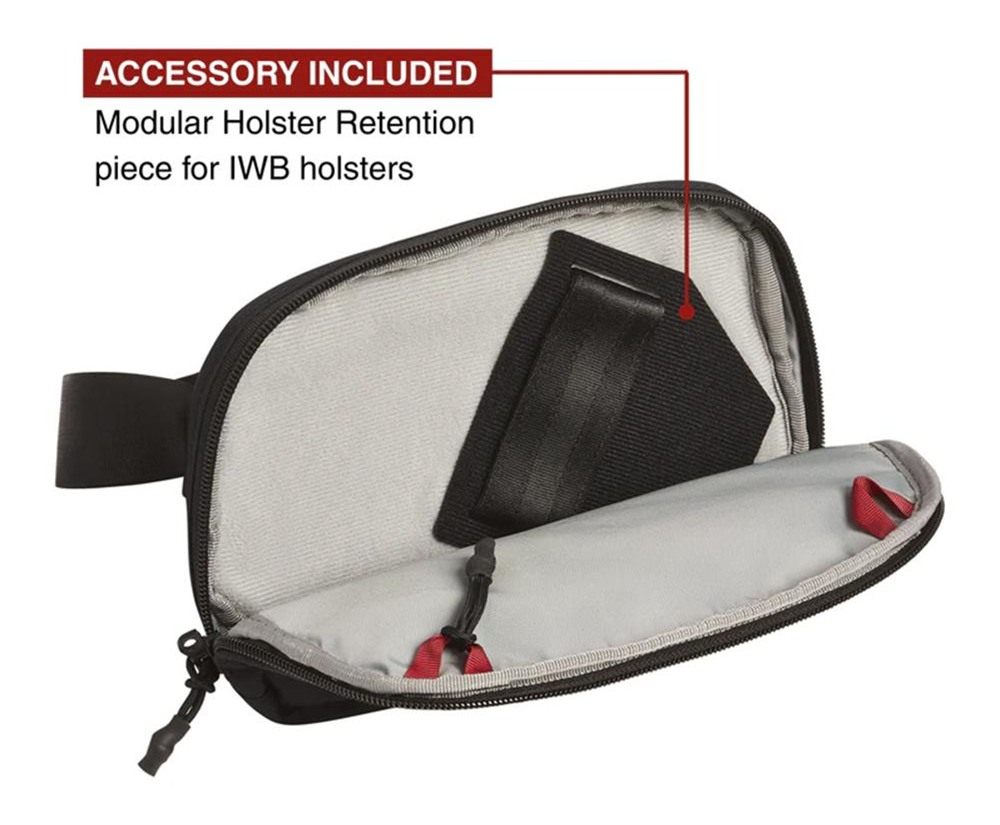 Fechheimer Vertx Everyday Fanny Pack 2.1 Tan view 3