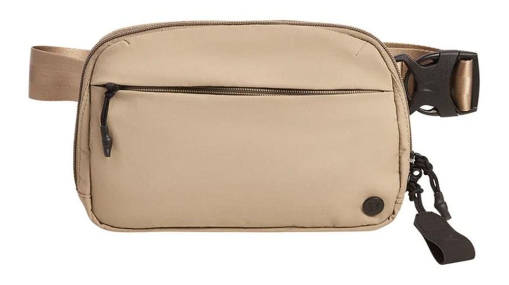 Fechheimer Vertx Everyday Fanny Pack 2.1 Tan view 6