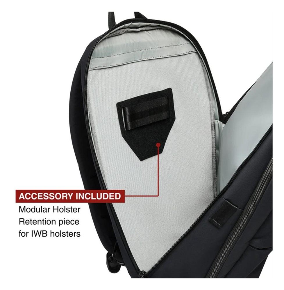 Fechheimer Vertx Any Day Backpack Outpost Tan view 3
