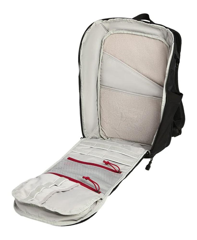 Fechheimer Vertx Gamut 22L Backpack Cedar Brown view 3