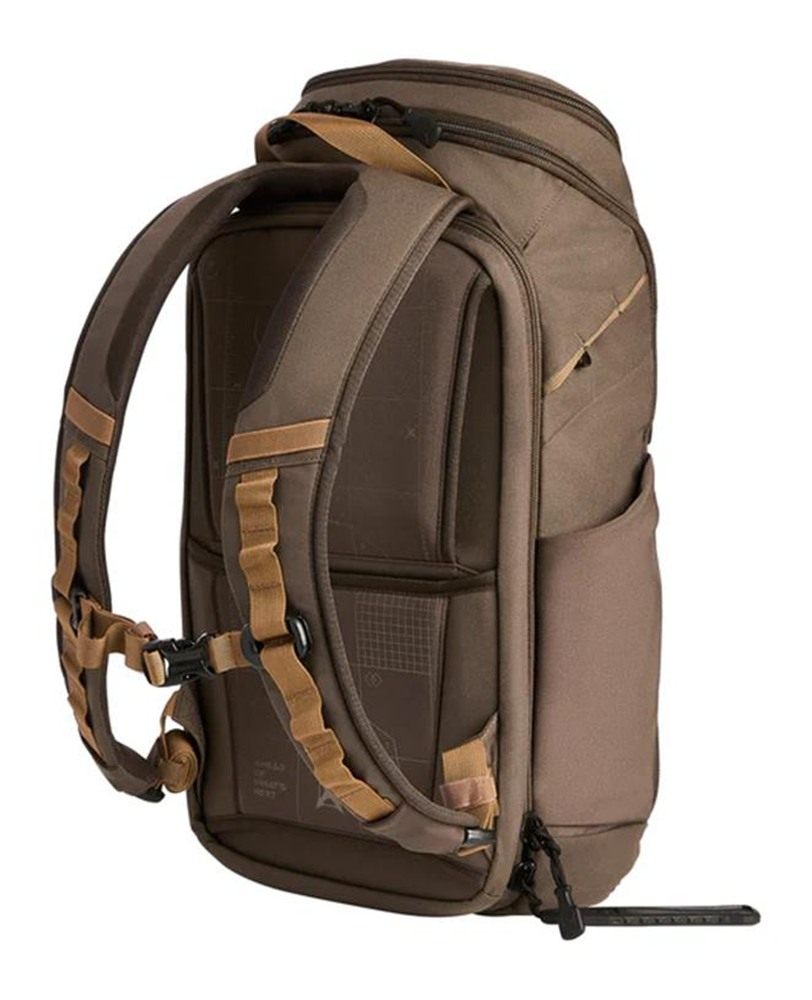 Fechheimer Vertx Gamut 22L Backpack Cedar Brown view 5