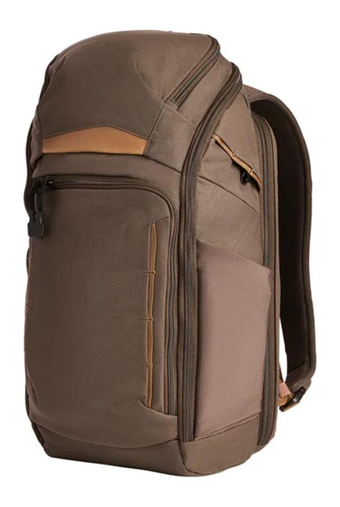 Fechheimer Vertx Gamut 22L Backpack Cedar Brown view 8