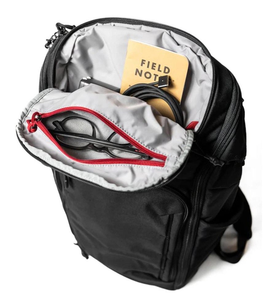 Fechheimer Vertx Gamut 22L Backpack Slate Grey view 3