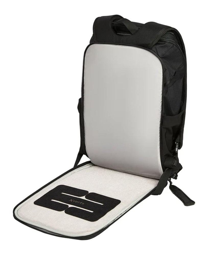 Fechheimer Vertx Gamut 22L Backpack Slate Grey view 5