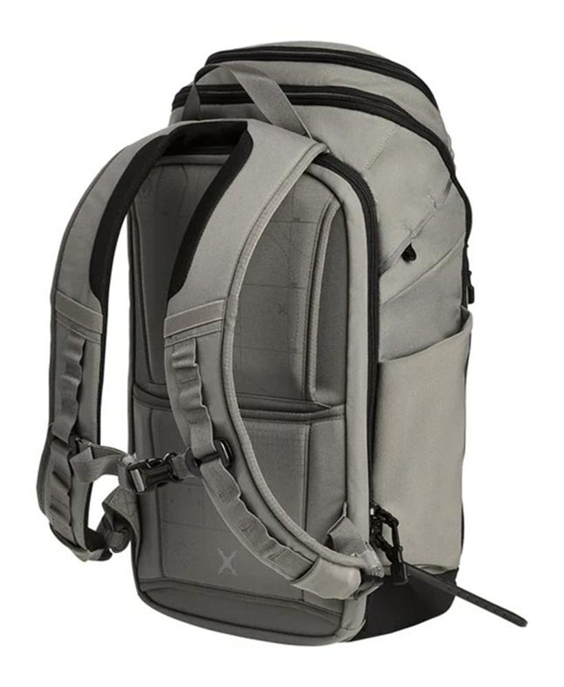 Fechheimer Vertx Gamut 22L Backpack Slate Grey view 6