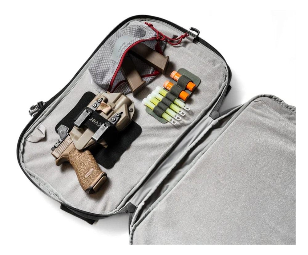 VertX Gamut 22L Sling Bag Black view 3