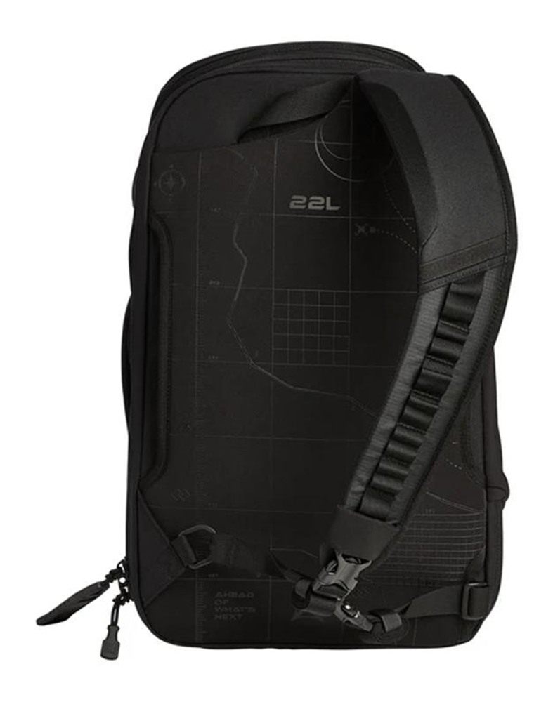 VertX Gamut 22L Sling Bag Black view 6