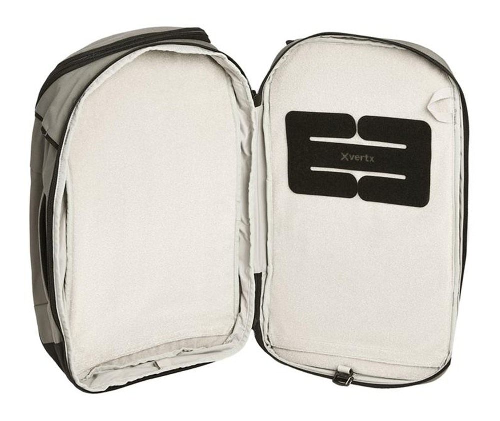 Fechheimer Vertx Gamut 22L Sling Bag Grey view 6