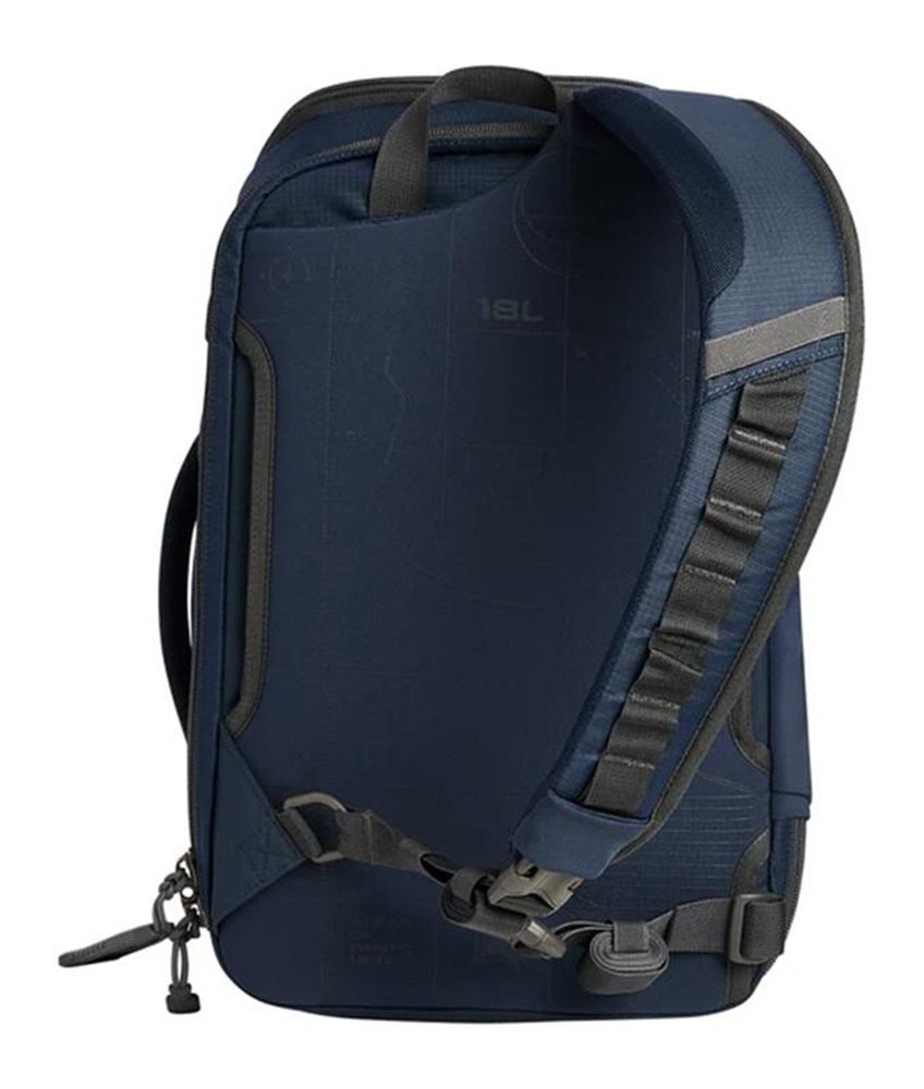 Fechheimer Vertx Gamut 18L Sling Bag Depth Charge Blue view 4