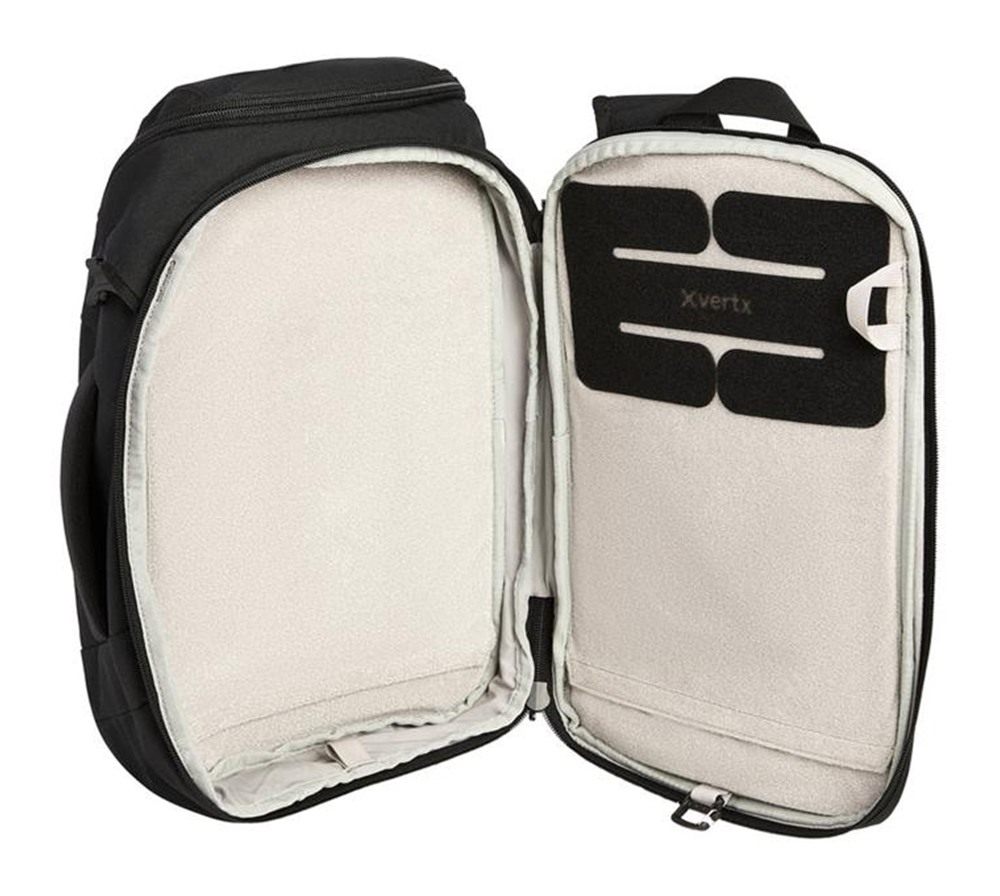 Fechheimer Vertx Gamut 18L Sling Bag Depth Charge Blue view 6