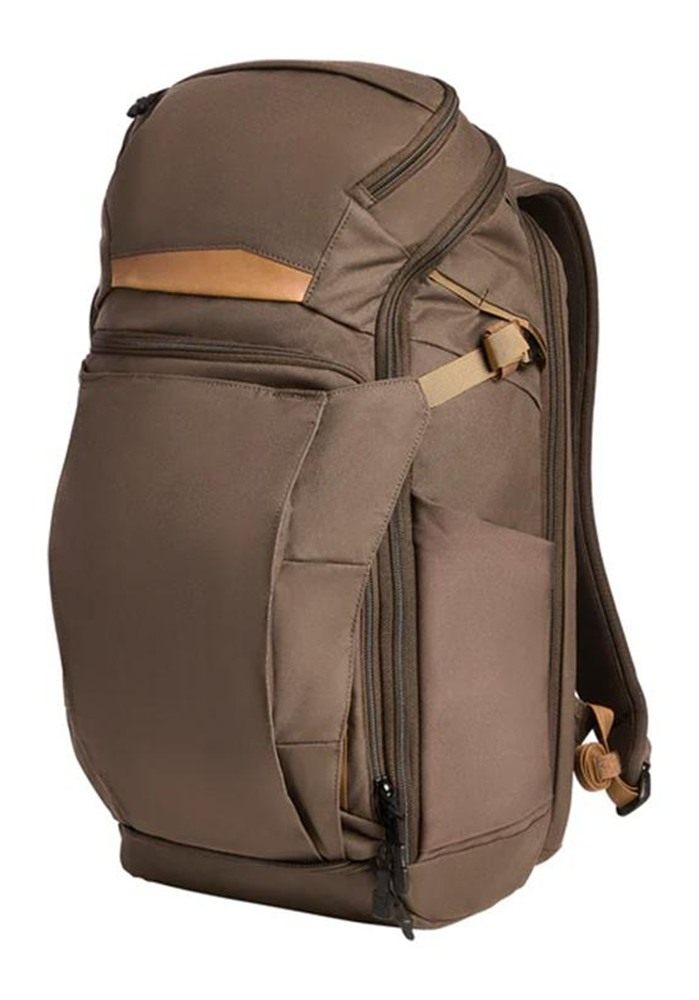 Fechheimer Vertx Gamut 26L Backpack Cedar Brown view 8