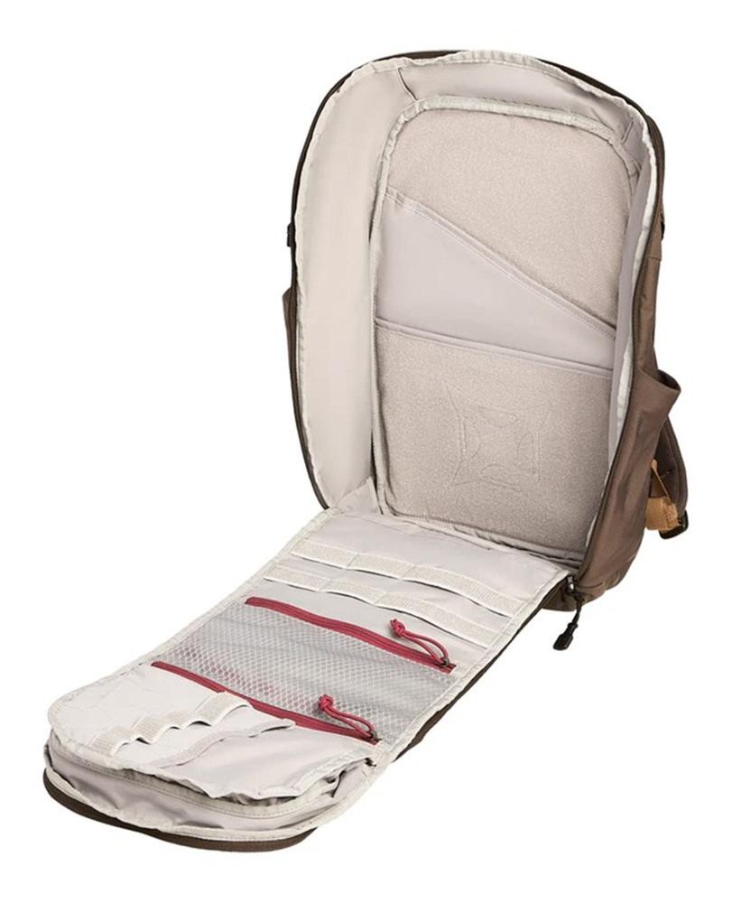 Fechheimer Vertx Gamut 26L Backpack Grey view 4