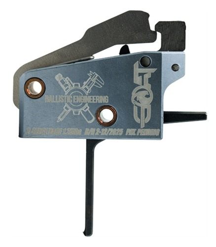 Ballistic Engineering AR15 Goat 2 Stage 1.25-2.5LB Flat