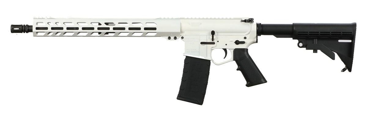 Wise Arms WA-15B 5.56MM White 16in