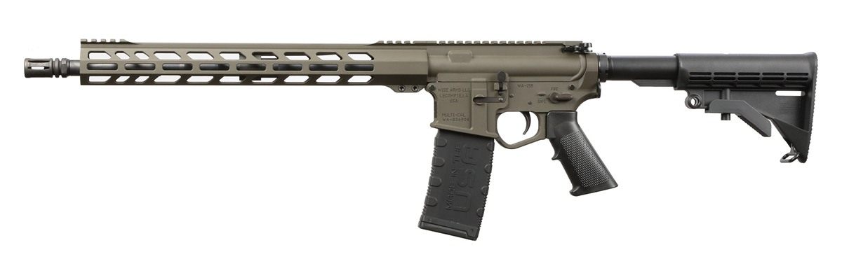 Wise Arms WA-15B 5.56MM ODG 16in