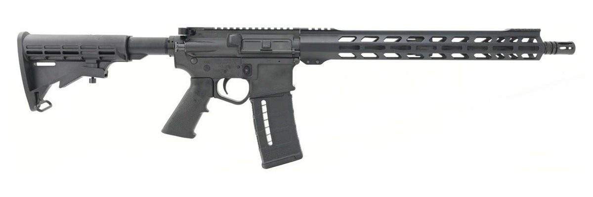 Wise Arms WA-15B 300BLK Black 16in