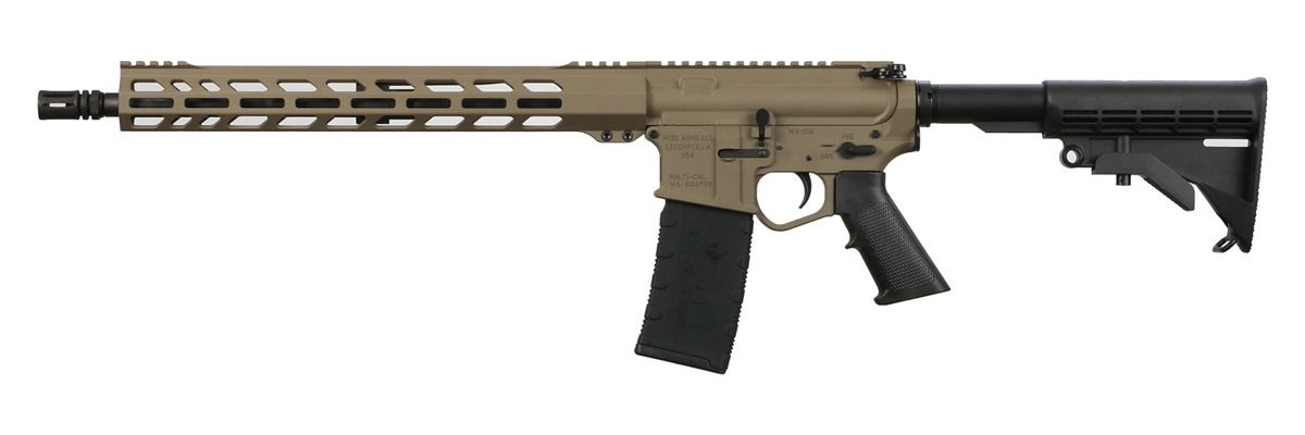 WA-15B 300BLK FDE 16"