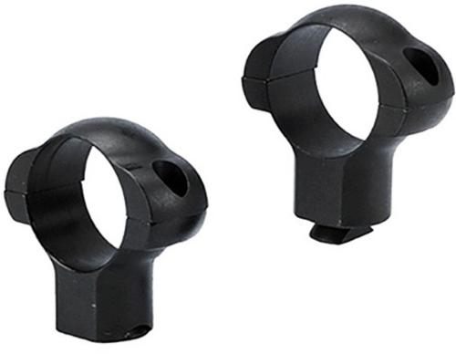 Weaver Grand Slam Steel Dovetail Scope Rings 1in X-High Matte