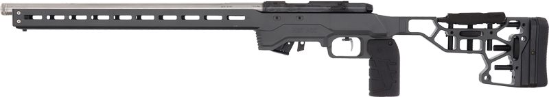 Anschutz 1710 HB 22LR 20inSS 1/2X28 Thread MDT ACC Chassis