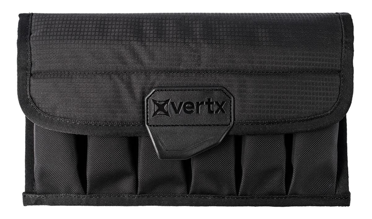 Vertx VTX5170BK Mag Pouch Black Cordura