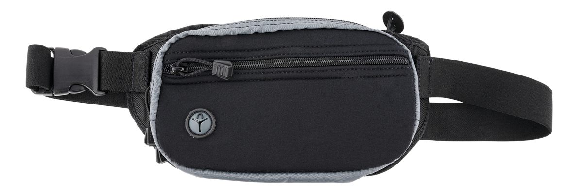 Galco International FTPGBS Fastrax PAC Waistpack Size Sub-Compact Black/Gra