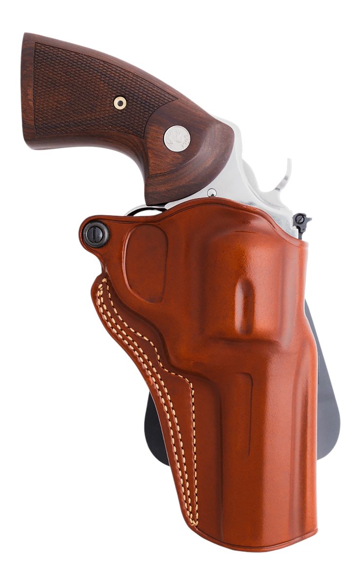 Galco International SM2-158 Speed Master 2.0 Paddle OWB Tan Steerhide Fits