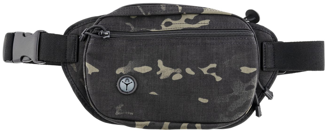 Galco International FTPRMBC Fastrax PAC Waistpack Compact Size MultiCam Bla