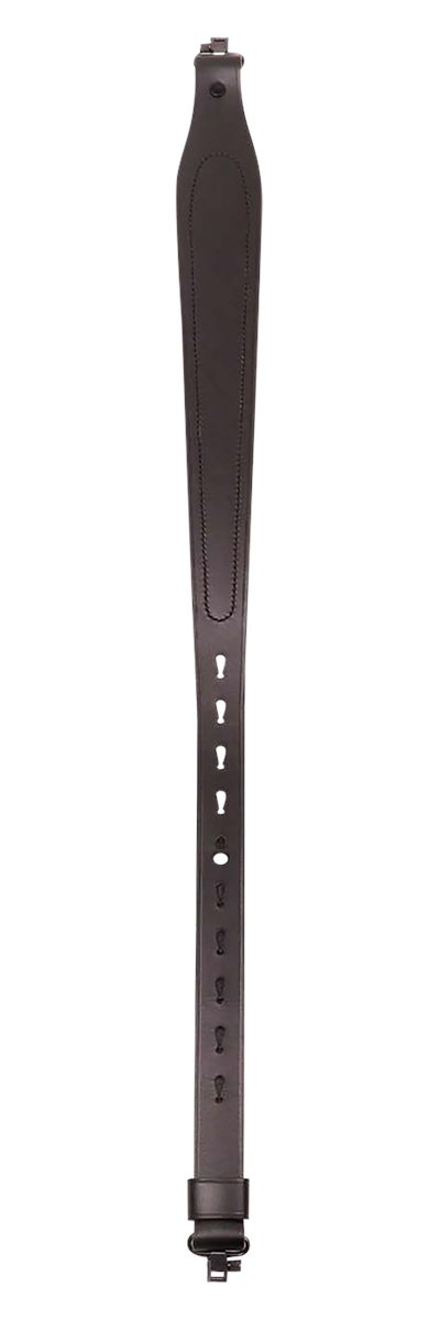 Galco International RS19B No-Slip Black Leather 29in- 42in OAL Adjustable R