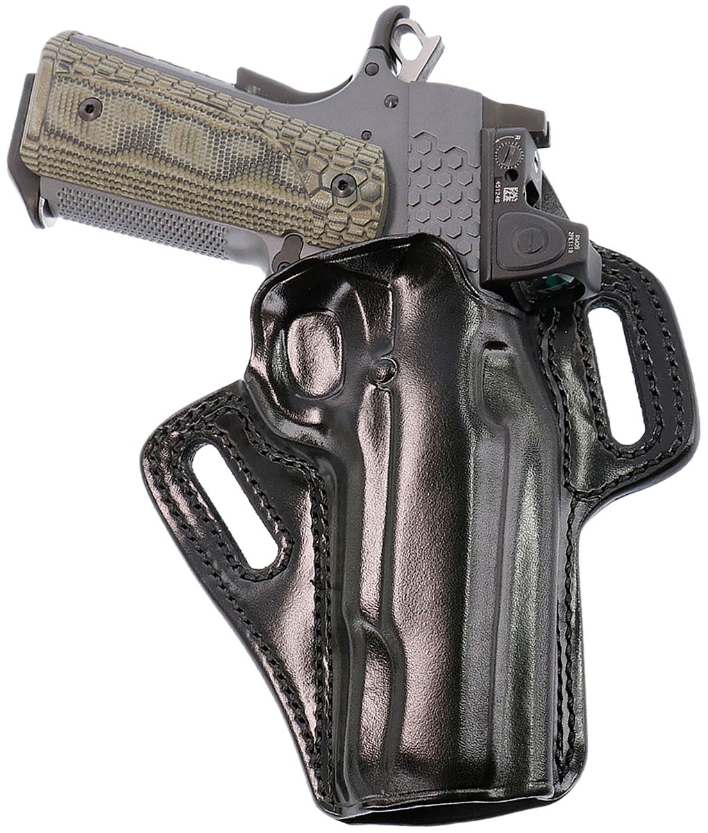Galco International CO2212RB Concealable 2.0 Black Fits 1911 Right Hand