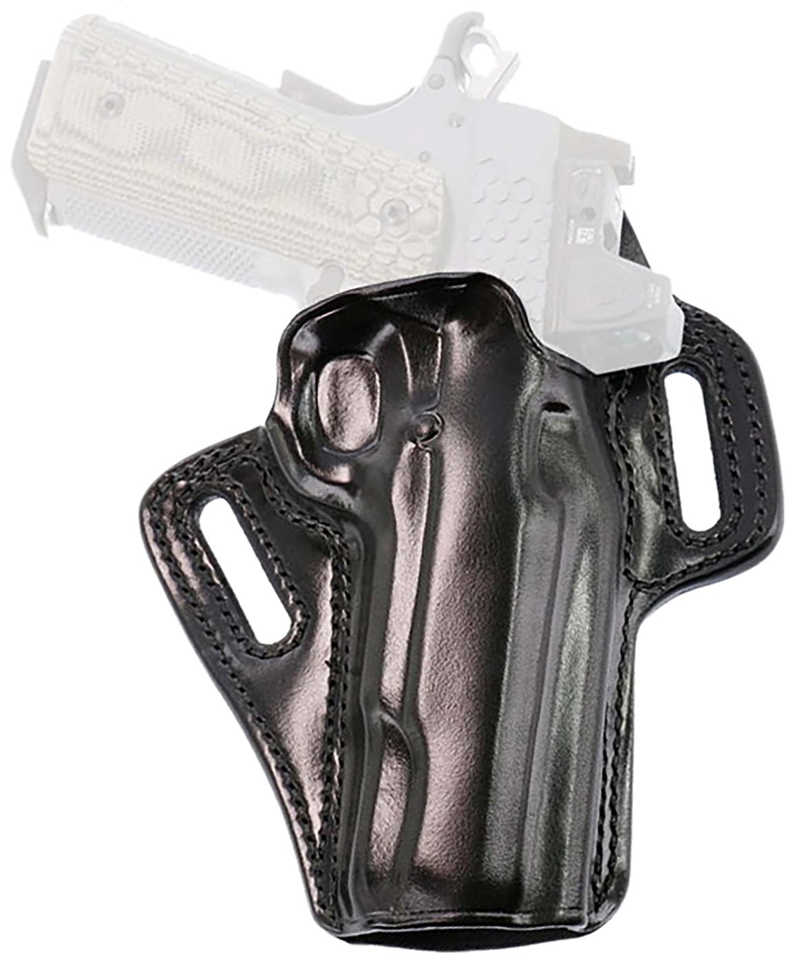Galco International CO2226RB Concealable 2.0 Black Fits Sig M17 Right Hand