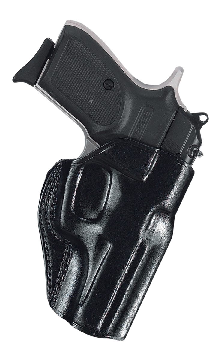 Galco International Sg870b Stinger Belt Holster Blk