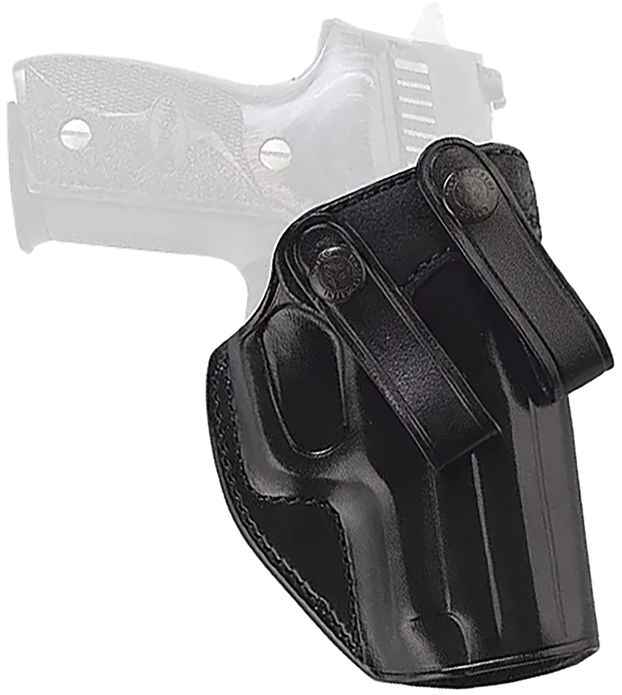 Galco International SUM892RB Summer Comfort IWB Black Fits Springfield Hell